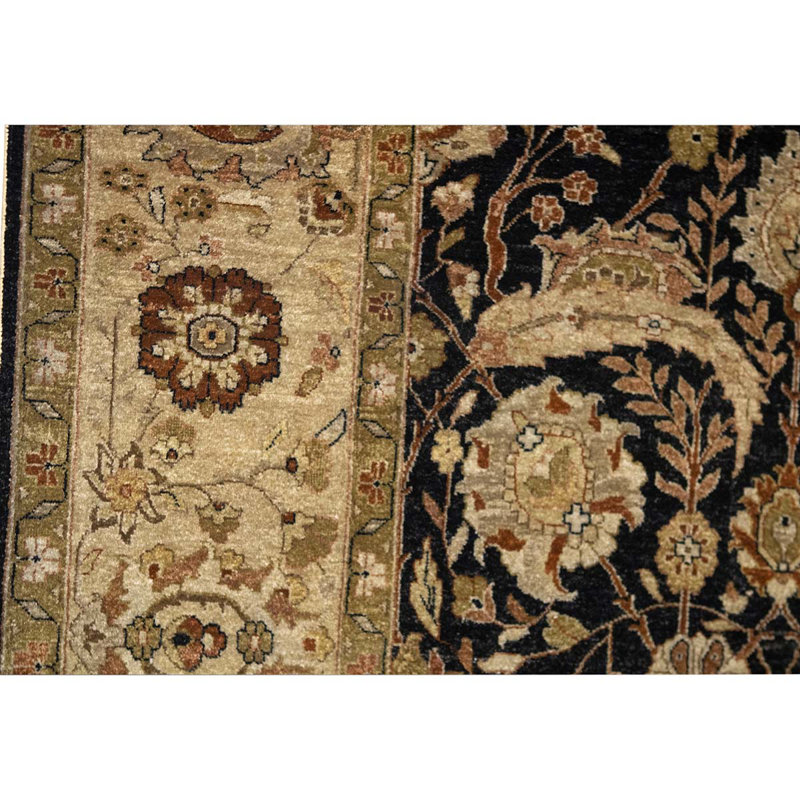One-of-a-Kind 6'2" X 9' Area Rug