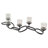 4.69'' H Metal Tabletop Votive Holder