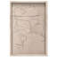 Oliver Gal Frenzied Strokes I Abstract - Luxury Shadowbox Framed Wall Art-1715328190-1715328188