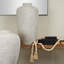 Vase décoratif texturé en céramique Kimona-1287249588