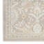 Classic Light Grey Area Rug-1269433023
