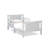 Connelly Reversible Panel Toddler Bed
