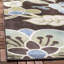 Tapis d'intérieur / extérieur à motif floral Centeno Performance-1405219278