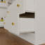 Armoire Elegent avec rangement solide