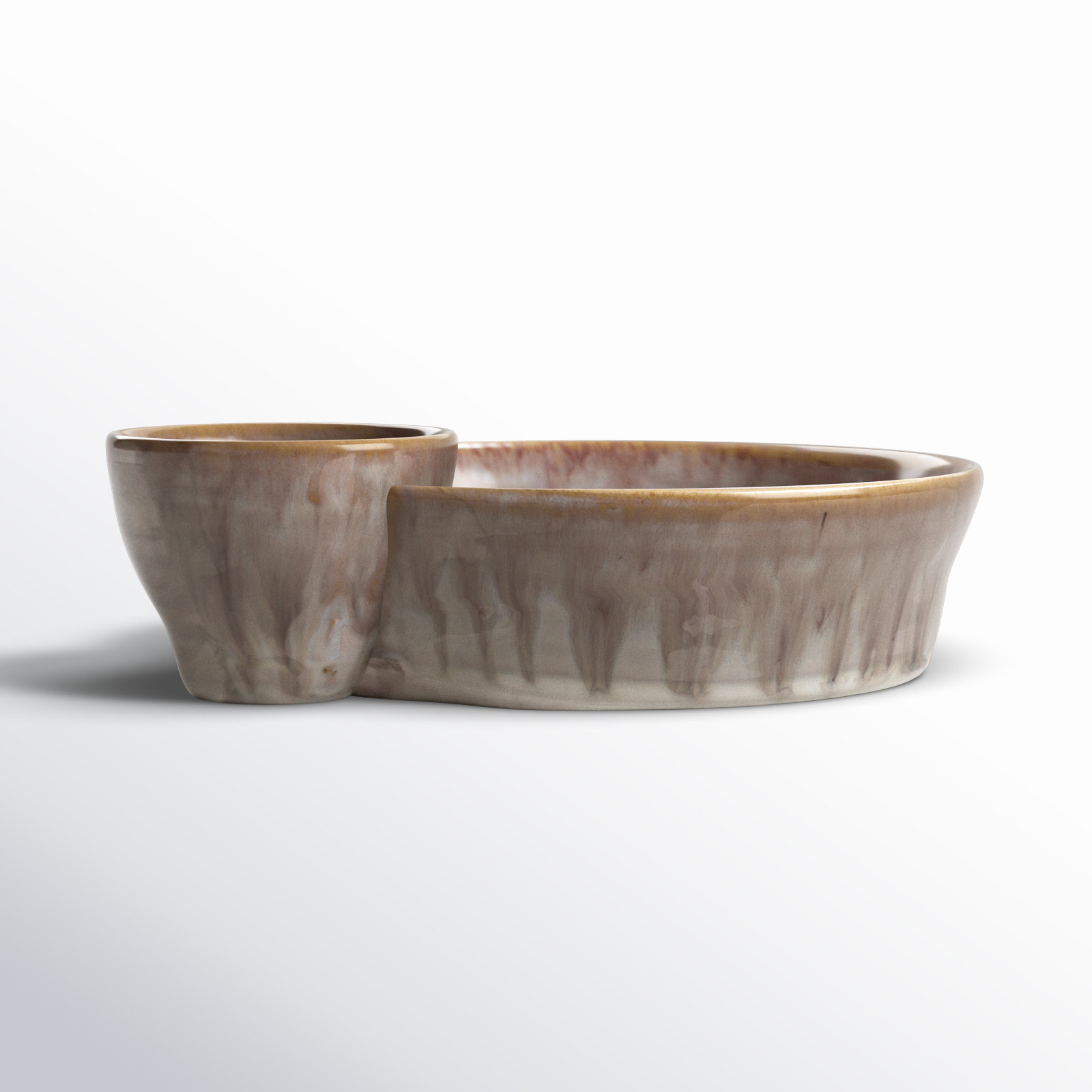 Union Rustic Aamirah Chips and Dip Platter & Reviews | Joss & Main