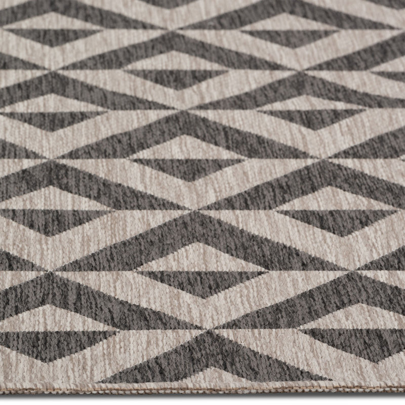 Tapis rectangulaire Khalila, Rectangle 8 pi x 10 pi