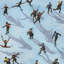 Schumacher x The New Yorker City-View Covers