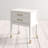 Westerleigh 1-Drawer Nightstand-31896026