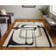 Nobu Architectural Mid-Century Modern Area Rug-1936323729