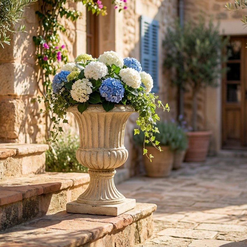 Urne de jardin Aurelius