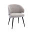 Chadha 50cm H Fabric Upholstered Wing Back Armchair-157800649