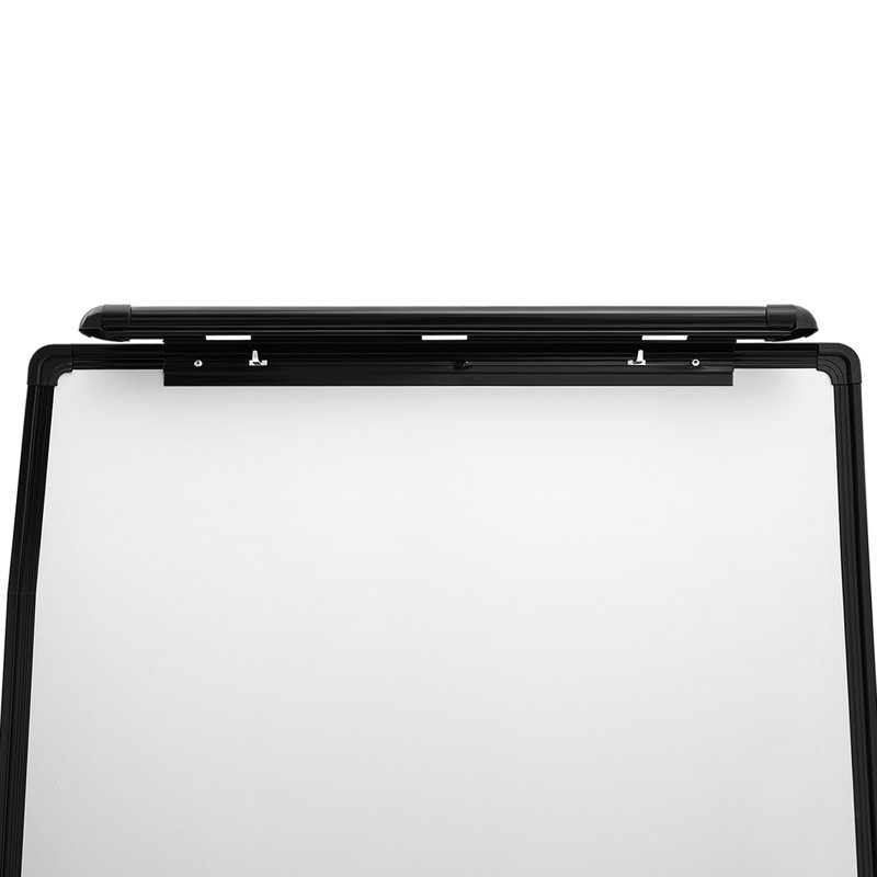 Tableau blanc autoportant à hauteur réglable