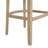 Oech Rubberwood Upholstered Bar Stools-112771094-112771096