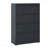 4-Drawer Lockable Tall Heavy-Duty Metal Filing Cabinet, Quiet Full-Extension Slides Space-Saving Wide Storage For Letter Legal A4 F4 Home Office