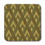 Square 6 Piece Coaster Set