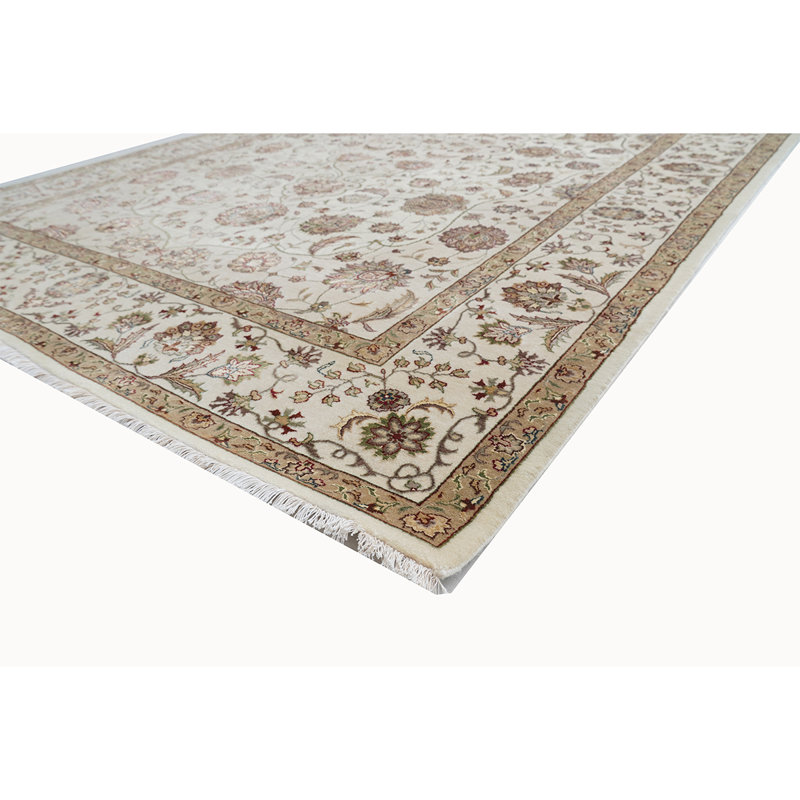 Oriental Area Rug, Rectangle 6' x 9'