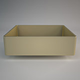 15.7'' L Bathroom Sink
