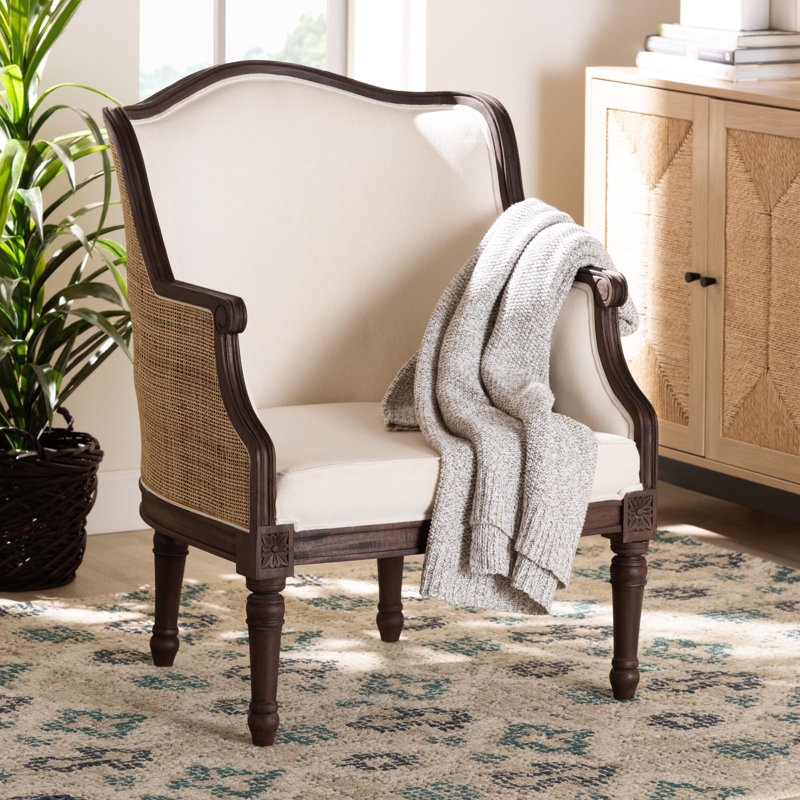 Fauteuil Abdul Rattan and Bayur