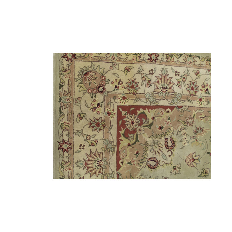 Tapis de haute qualité noué à la main