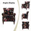 Asul Armchair with Nailhead Trim-2084746743