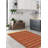 Wool Striped Indoor Rug