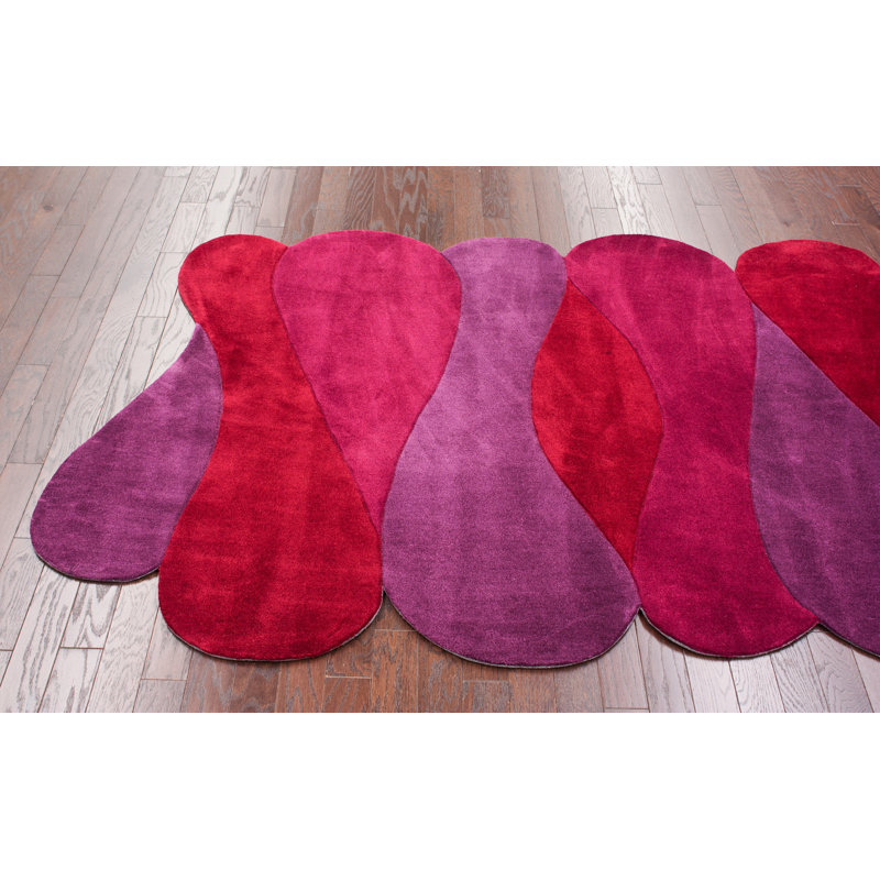 Tapis multicolore Jacieon, 7 pi 7,2 po x 9 pi 6 po