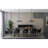Lowery 5 - Light Dimmable Drum Chandelier