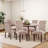 Gerrilyn Tufted Wooden Dining Room Chairs-950276167