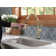 Cassidy Pull Down Touch Single Handle Kitchen Faucet with Side Spray