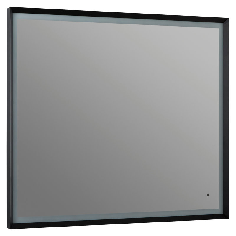 Miroir de salle de bain, 36 po x 36 po, Carré