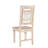 Aarohi 8 - Person Solid Wood Top Four Leg Dining Set-87149361