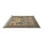 Tapis traditionnel 100% lavable à la machine 4232-639165256