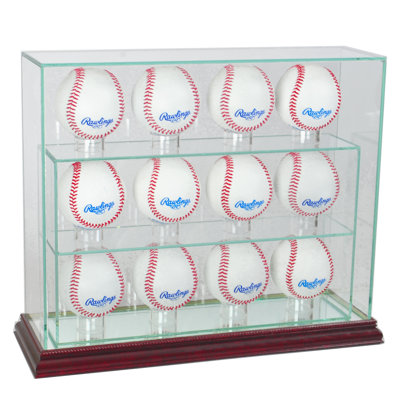 Présentoir de baseball Tw douze