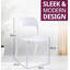 Stoker Stackable Plastic Chairs (CHA201) X 4-1220889244
