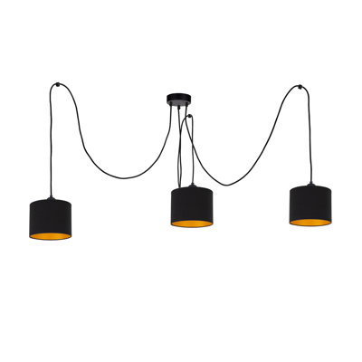 Alexo - Light Drum Pendant