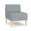 Chaise d'invité sans accoudoirs Luxe Lounge-97825228-98142064
