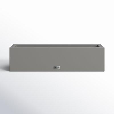 Block Series Window Box Planter