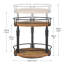 Stainless Steel Spice Rack