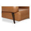 Devlin Leather Lounge Chair