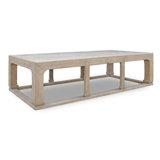 Solid Wood Coffee Table