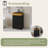 20'' Freestanding Single Bathroom Vanity With 304 Stainless Steel Top with Drain-83950011
