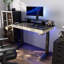 Bureau debout électrique à hauteur ajustable Stonington-405089383-405089384