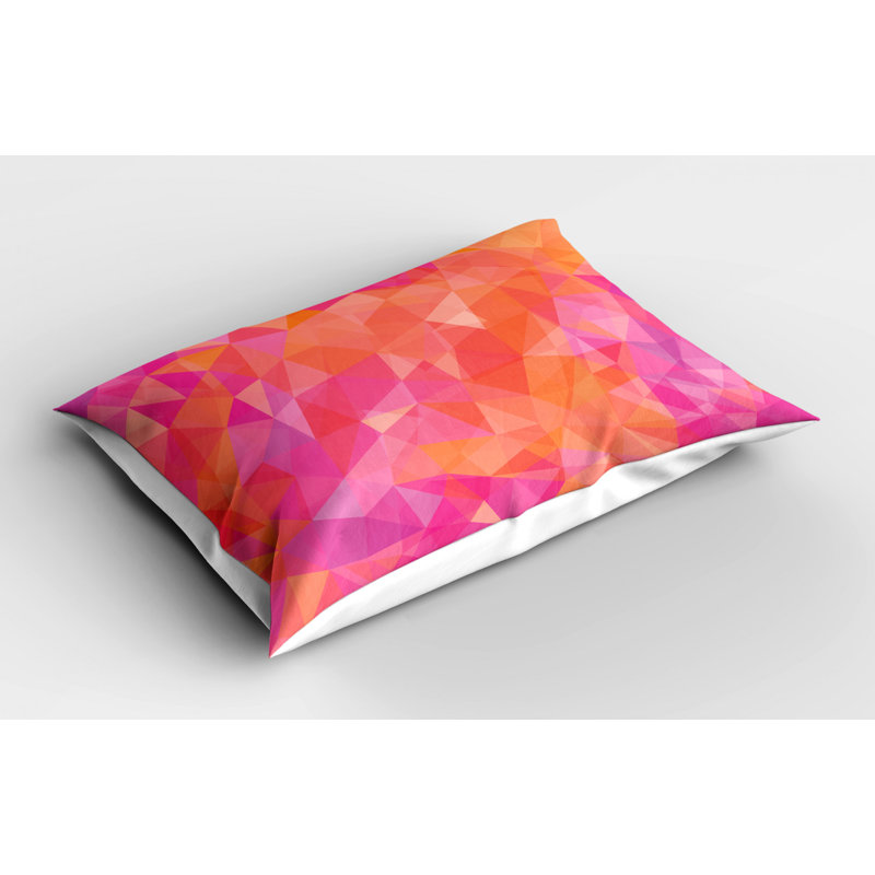 Polyester Sham Set, Twin