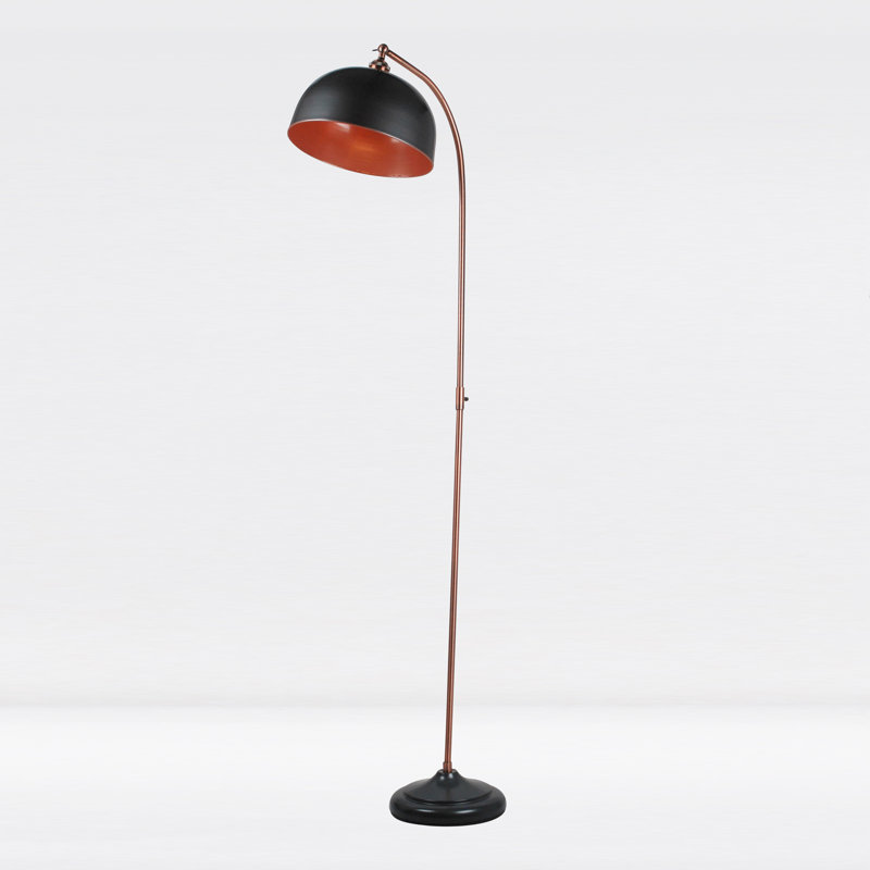 Ulysses 164.5cm Arched Floor Lamp