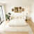 Beige + blanc