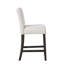 Chaise de comptoir en bois Pendergrass-1049604221