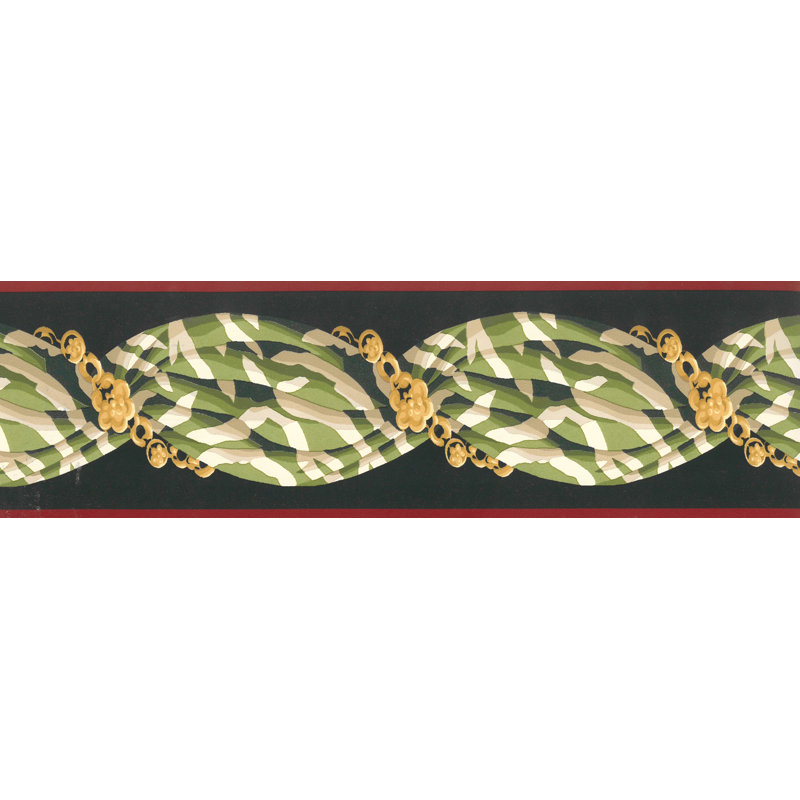 Border, Green