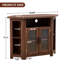 Meuble télé de coin avec rangement 44,09 po Cenzi-1472199964