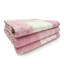 Jeté tricoté en patchwork de coton-111115865