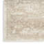 Tapis oriental ivoire / beige Burnie-629906149